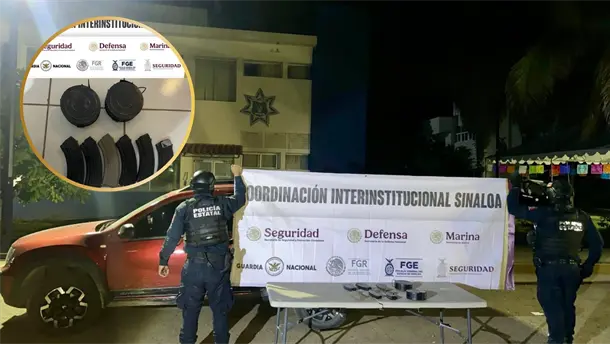 Nota Relacionada de Policiaca