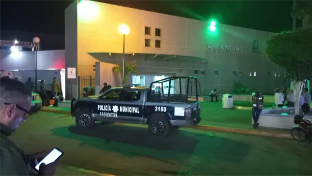 Nota Relacionada de Policiaca