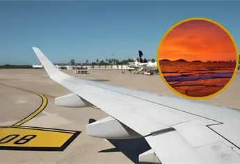 Aeropuerto de Mazatlán registra dos vuelos demorados este viernes 31 de octubre