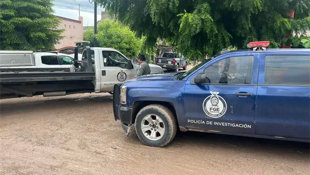 Nota Relacionada de Policiaca