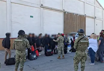 Liberan a 5 rescatados en embarcación en Topolobampo; 23 menores permanecen en Mazatlán