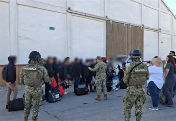 Menores rescatados en embarcación en Topolobampo son de Chiapas; se dirigían a Baja California Sur