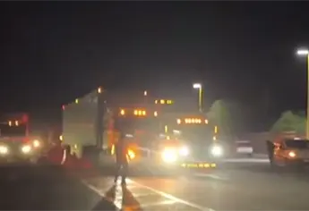 Campesinos levantan bloqueo en Cuatro Caminos tras conflicto con traileros