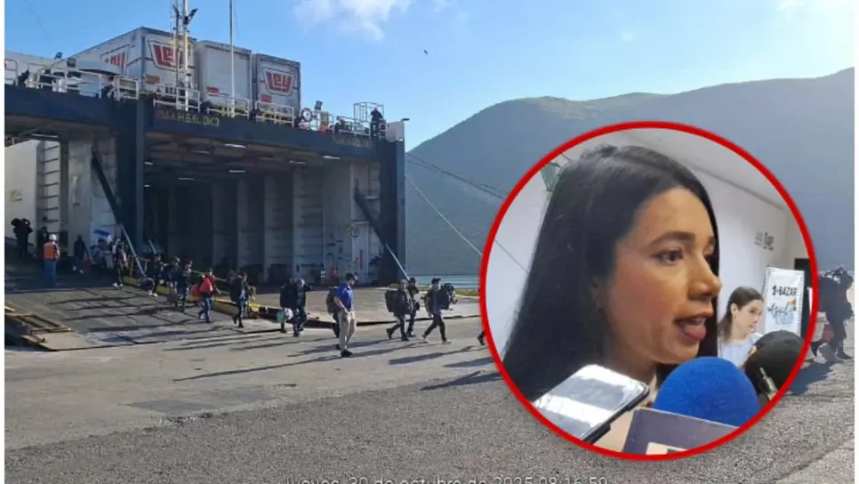 SIPINNA Ahome aclara que fueron 22 menores y 6 adultos los rescatados en Topolobampo