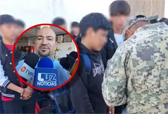 Jóvenes rescatados en Topolobampo permanecerán en Ahome hasta finalizar investigación: Vicefiscalía