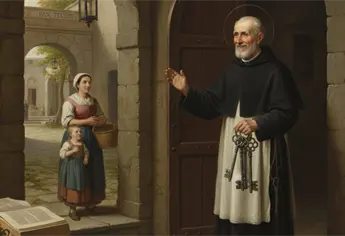 ¿Quién es el santo del día? Santoral católico de este viernes 31 de octubre de 2025