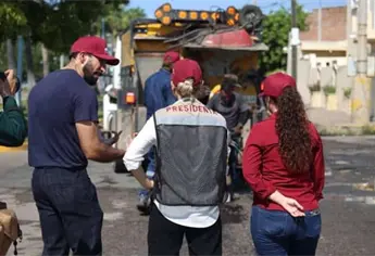 “MazBachetón” mejora vialidades en cuatro puntos clave de Mazatlán