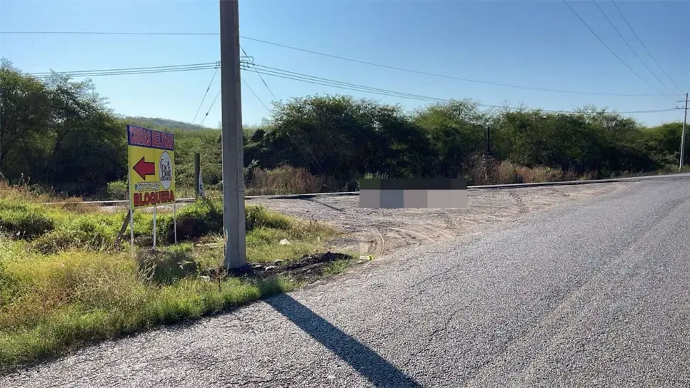 Asesinan a balazos a 3 hombres en la Y" de Tepuche en Culiacán