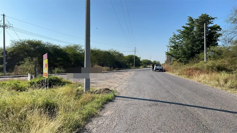 Identifican los tres cuerpos encontrados en la zona de la "Y" de Culiacán
