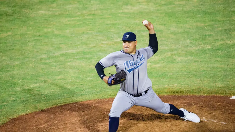 Jaguares de Nayarit liga victorias al derrotar 5-2 a Águilas de Mexicali