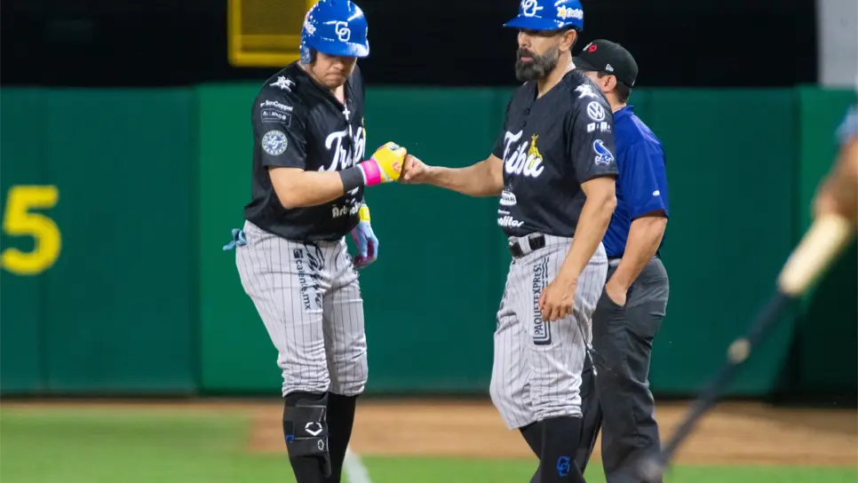 LMP: Yaquis de Obregón sigue enrachado; vence a Culiacán a domicilio