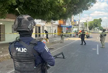 Muere segunda víctima del atentado en la colonia Miguel Aleman en Culiacán