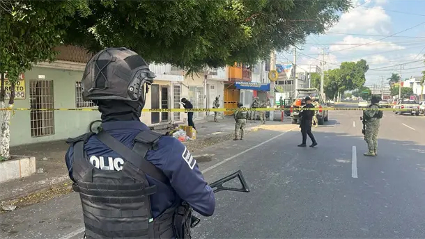 Nota Relacionada de Policiaca