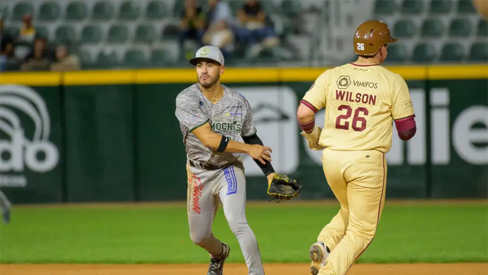 LMP: Cañeros de visita en Los Mochis; vence a Tucson