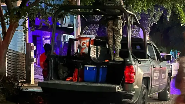 Nota Relacionada de Policiaca