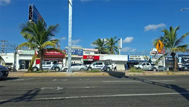 Nota Relacionada de Policiaca