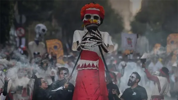 Nota Relacionada de México