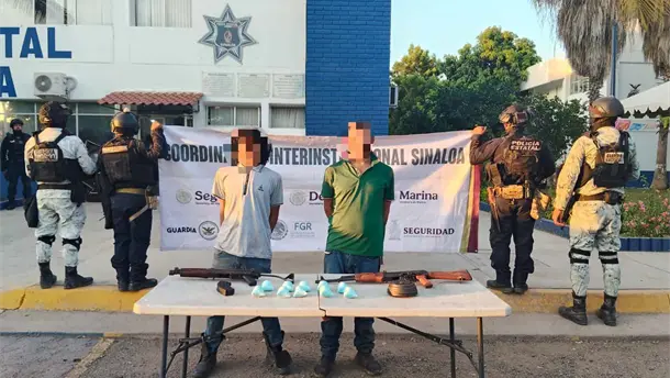 Nota Relacionada de Policiaca