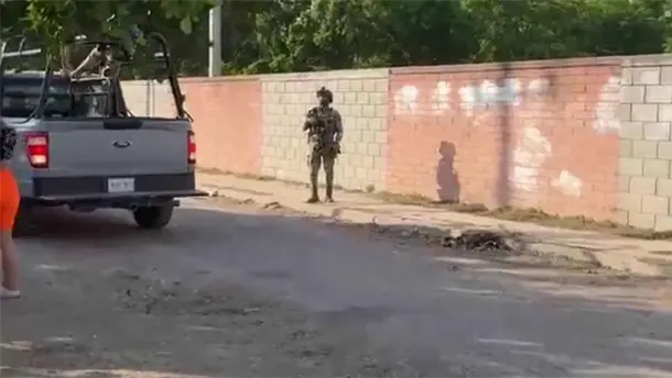 Nota Relacionada de Policiaca