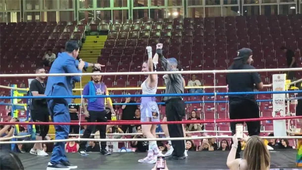 Nota Relacionada de Deportes