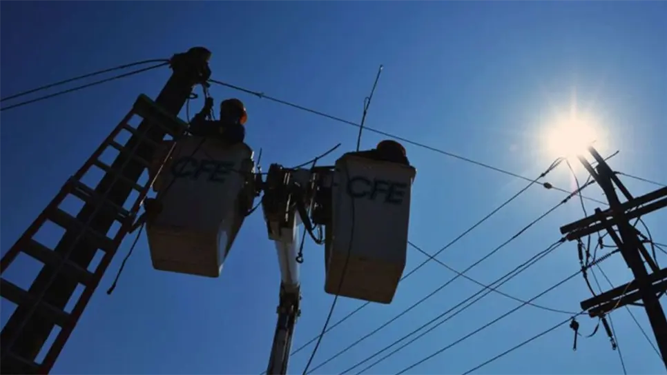 Asimismo, la CFE invitó a los clientes a consultar el portal www.cfe.mx para revisar el esquema tarifario vigente y aclarar dudas sobre la terminación del subsidio