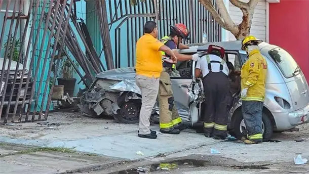 Nota Relacionada de Policiaca