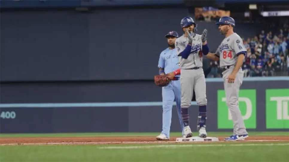 EN VIVO: Dodgers vs Azulejos (Juego 6)| Dodgers mandan el Clásico de Otoño a un séptimo partido