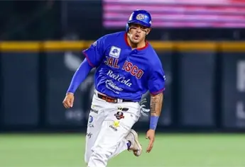 Charros vencen a Naranjeros con autoridad en el primero de la serie