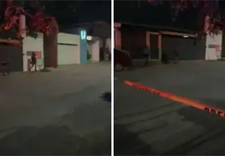 De varios balazos ejecutan a un hombre en la colonia Rosario Uzarraga en Culiacán