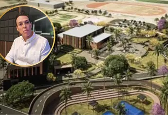 Diputado Jesús Ibarra respalda la cancelación del Centro de Convenciones de Culiacán