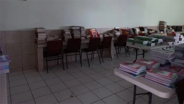 Nota Relacionada de México