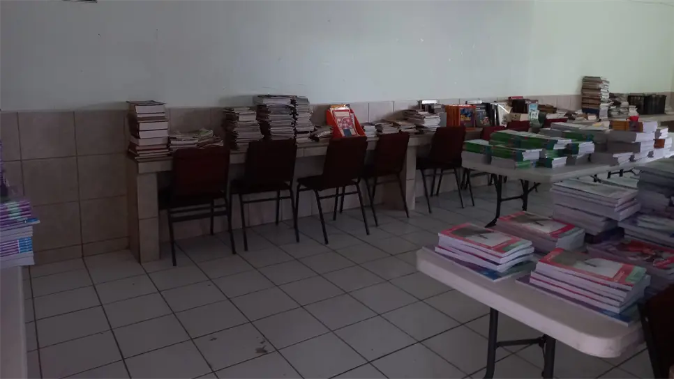 Algunas escuelas permanecerán vacías este lunes 3 de noviembre. (FOTO: Temática),