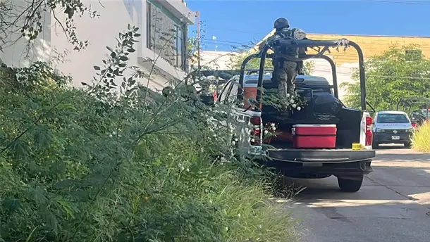 Nota Relacionada de Policiaca