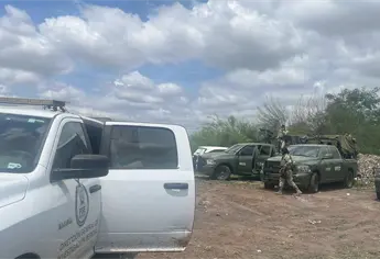 Hallan huesos humanos en un dren de San Blas del municipio de Navolato