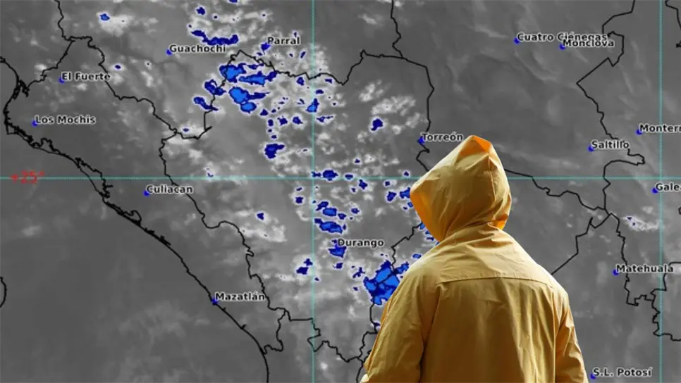 ¿Lloverá en Sinaloa el Día de Muertos? Pronóstico para 1 y 2 de noviembre