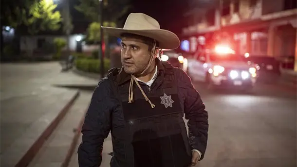 Nota Relacionada de Policiaca