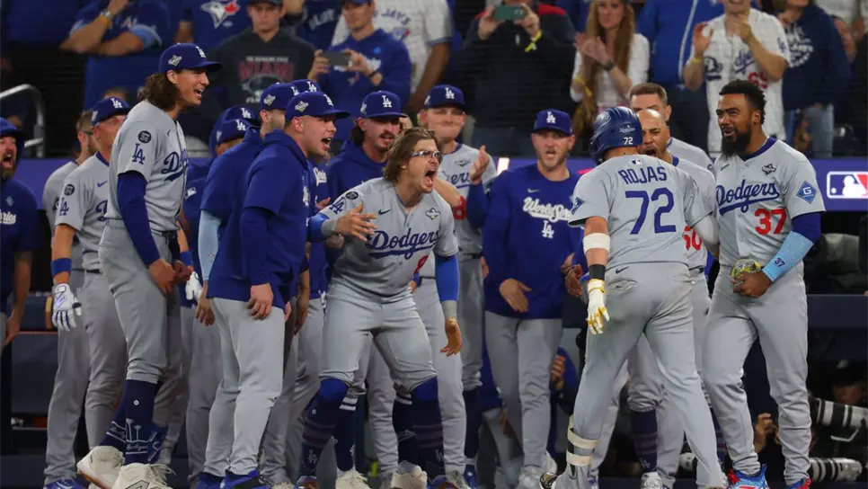 Sigue el minuto a minuto del juego 7 de la Serie Mundial 2025.