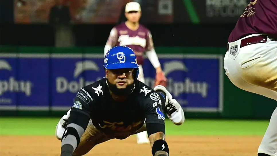 Despaigne y Elizalde brillan en la victoria de los Yaquis