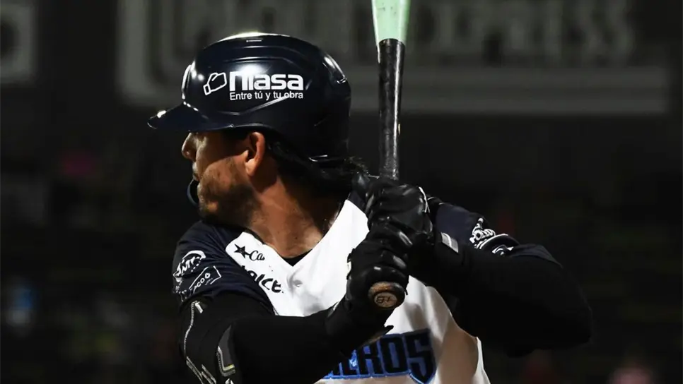 Algodoneros deja en el terreno a Venados con hit de Leo Heras