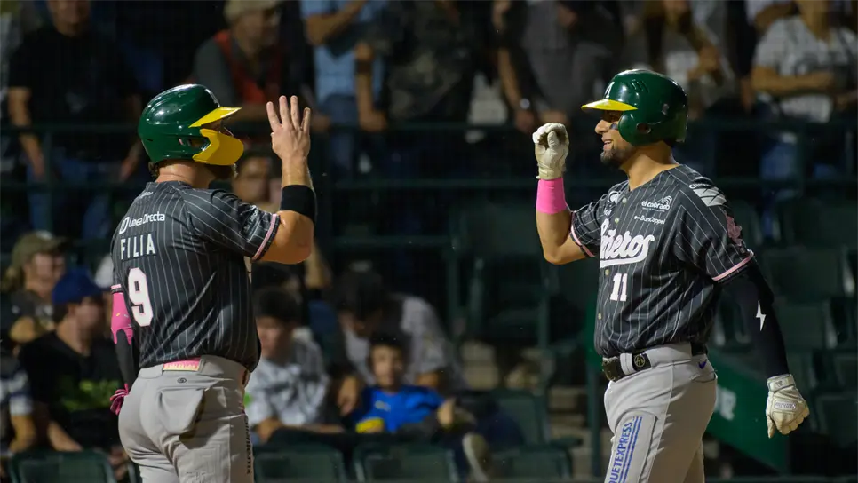 Los Cañeros imponen condiciones y amarran serie en el Chevron Park