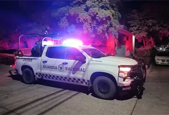 Asesinan a balazos a un joven junto a las canchas deportivas de Las Vegas del Río en Navolato