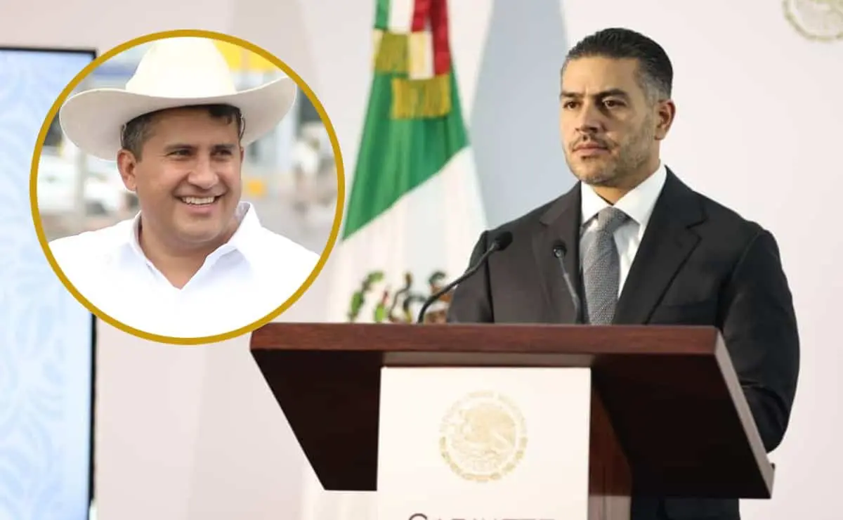 Agresor del alcalde Carlos Manzo disparó 7 veces y fue abatido, confirma Harfuch | Luz Noticias