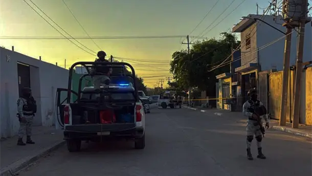 Nota Relacionada de Policiaca