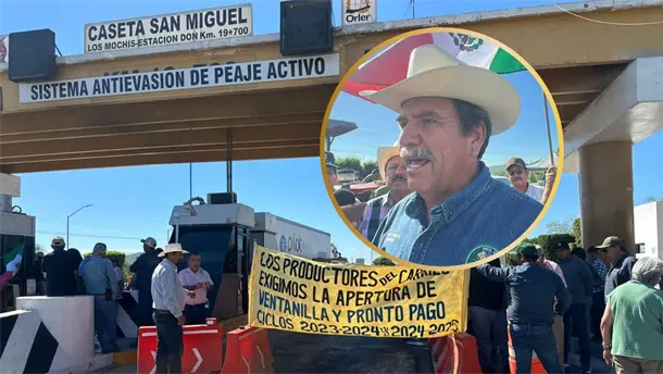 Nota Relacionada de Agro