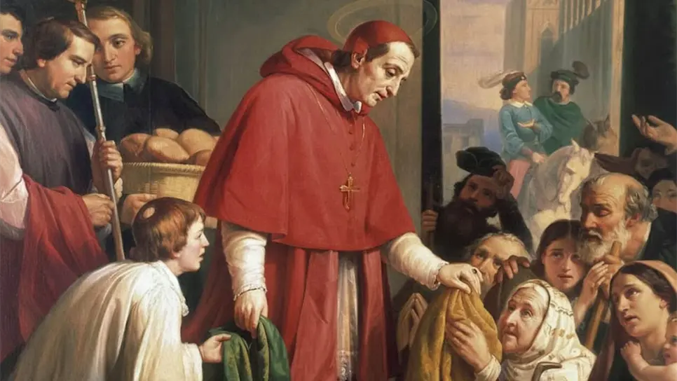 FOTO: Descubre quiénes son los santos y beatos conmemorados este martes 4 de noviembre de 2025, incluyendo a San Carlos Borromeo, patrón de catequistas y banqueros, y San Vitale y San Agrícola, mártires de Bolonia