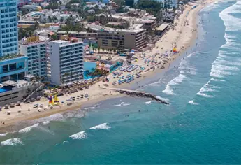¡No se va el calor! Así será el clima en Mazatlán este lunes 3 de noviembre