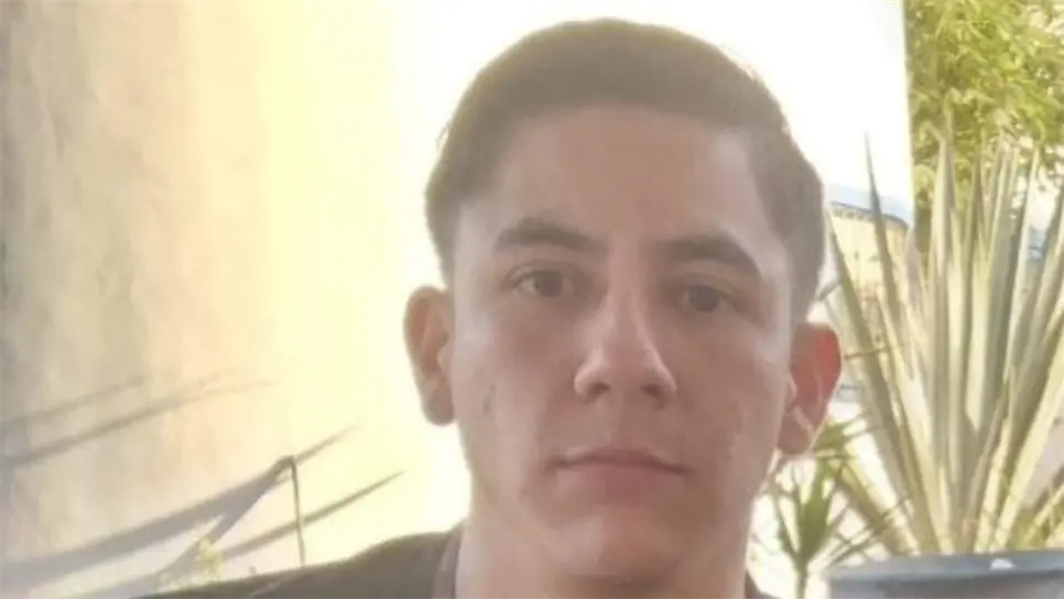 La familia de César Iván pide que cualquier información que pueda ayudar a dar con su paradero sea reportada al número de emergencias 911 o al 672 857 514