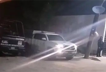 Asesinan a balazos a un ciclista en la colonia 5 de Febrero en el municipio de Navolato