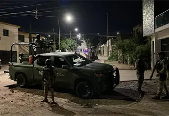 Asesinan a balazos a una persona en un domicilio en la Colonia Progreso, Culiacán