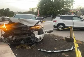 ¿En Culiacán, siniestran carros para cobrar el seguro? | VIDEO